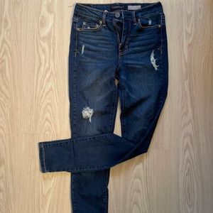 Aero Skinny Jeans